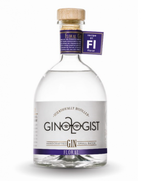 Craft Link Distillery Ginologist Floral